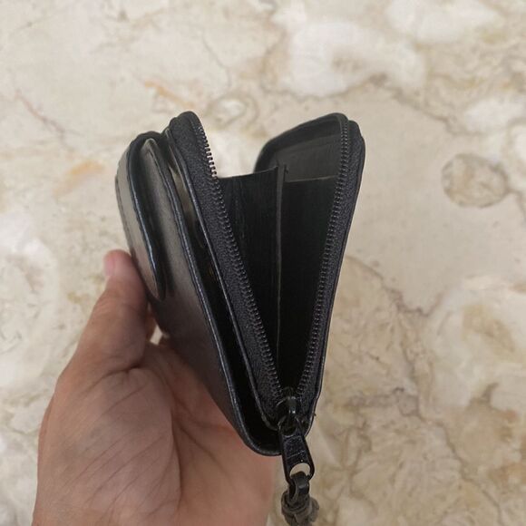 Rochelier Leather Key Wallet Unisex - Picture 10 of 13